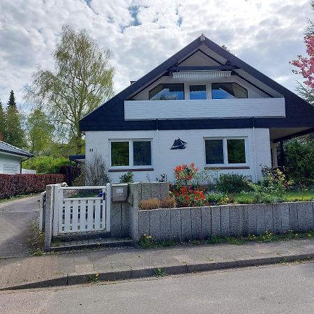 Haus Finisberg Apartamento Flensburg Exterior foto