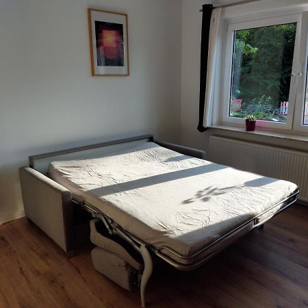 Haus Finisberg Apartamento Flensburg Exterior foto