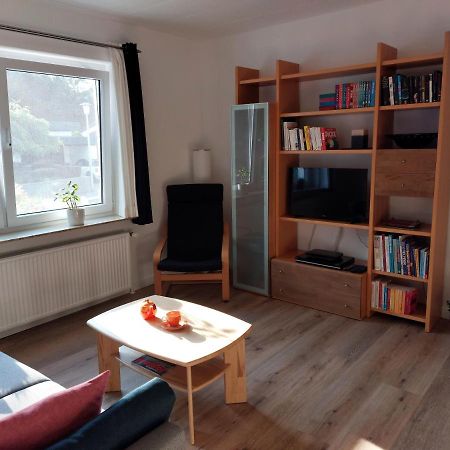 Haus Finisberg Apartamento Flensburg Exterior foto