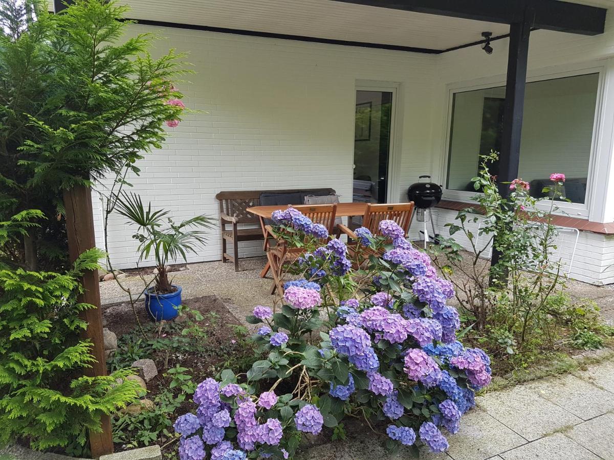Haus Finisberg Apartamento Flensburg Exterior foto
