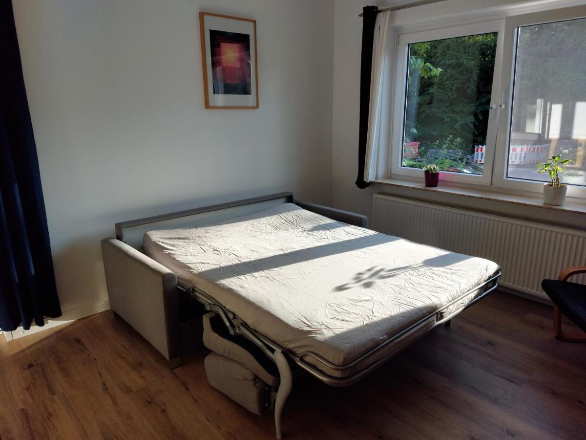 Haus Finisberg Apartamento Flensburg Exterior foto