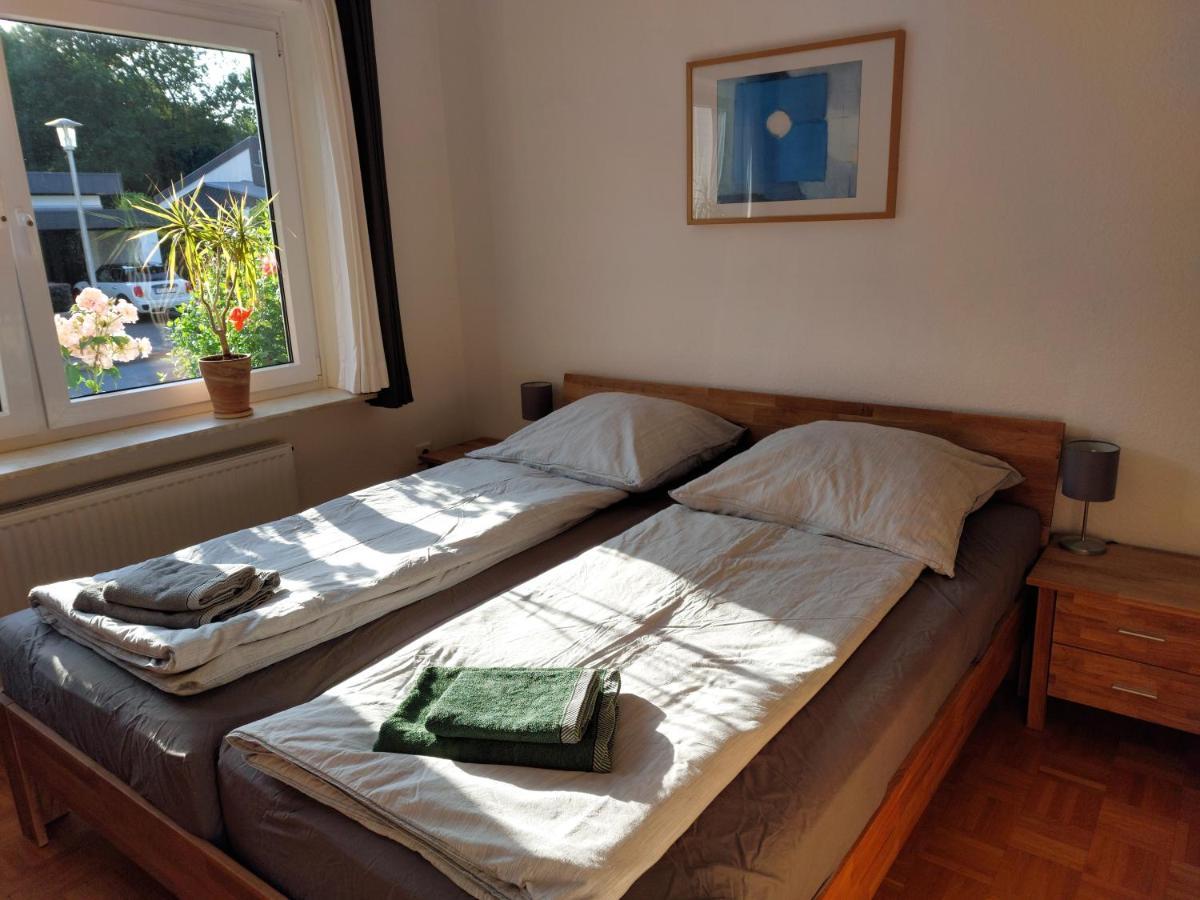 Haus Finisberg Apartamento Flensburg Exterior foto