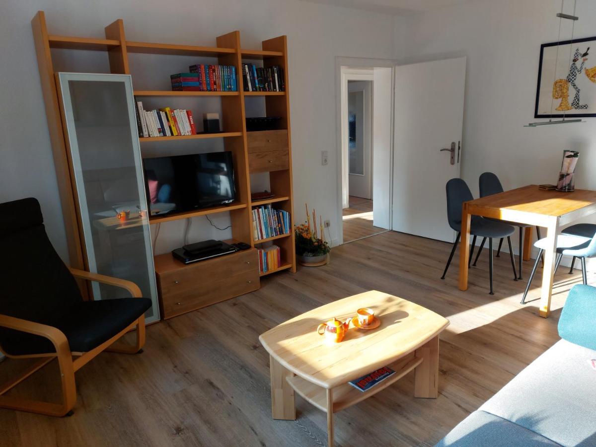 Haus Finisberg Apartamento Flensburg Exterior foto