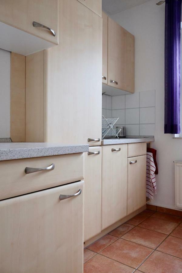 Haus Finisberg Apartamento Flensburg Exterior foto