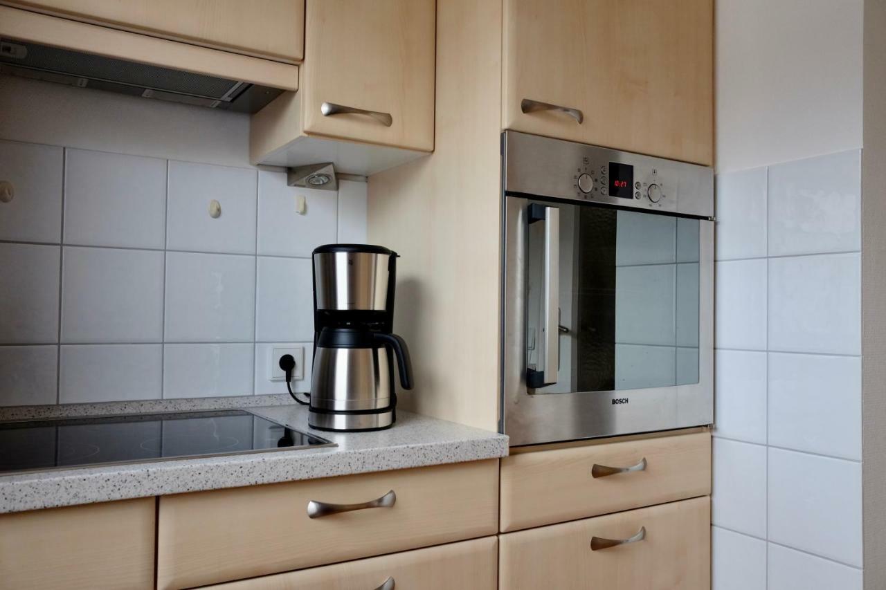 Haus Finisberg Apartamento Flensburg Exterior foto
