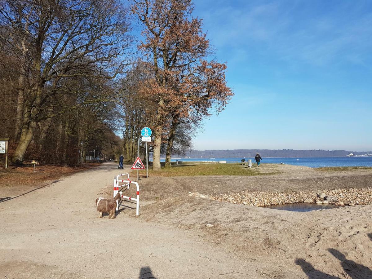 Haus Finisberg Apartamento Flensburg Exterior foto